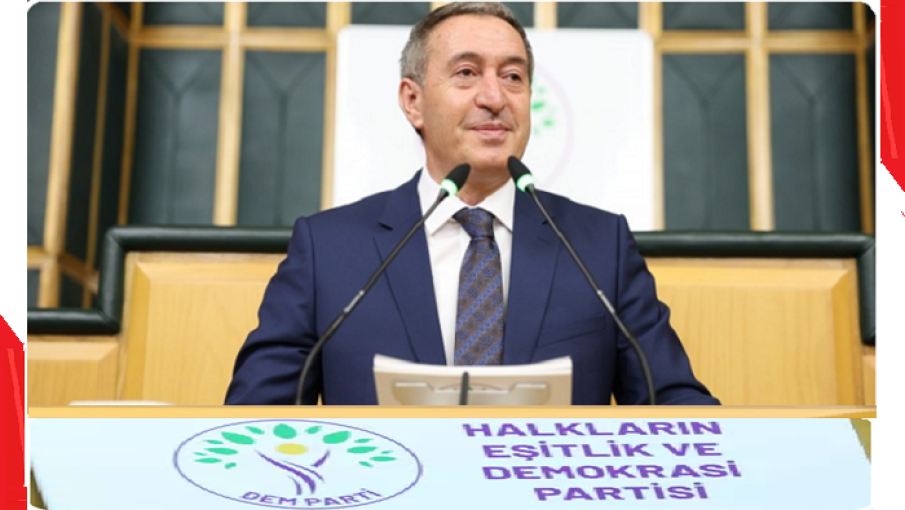 DEM Parti Meclis Grup Toplantısı, Gündeme ilişkin